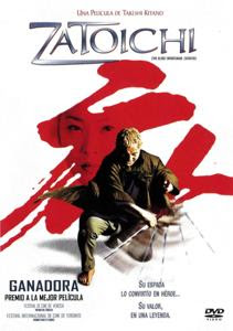 Zatoichi (2003) poster